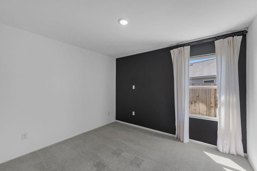 Spacious, unfurnished interior of a new home in , New Caney (Image 19). Spacious, unfurnished interior of a new home in , New Caney (Image 19).