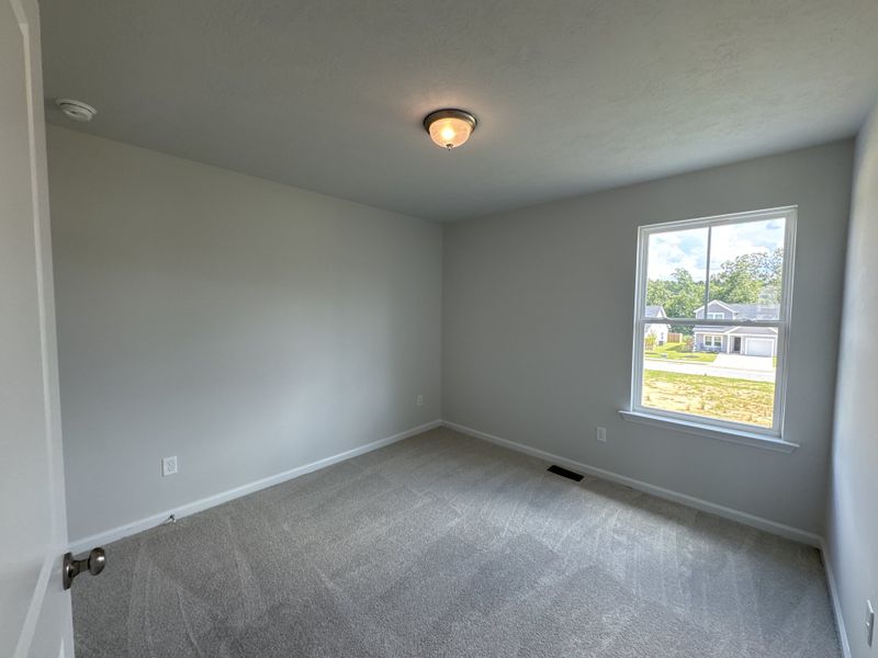 Spacious, unfurnished interior of a new home in Caroleton Townhomes, Grovetown (Image 20).
