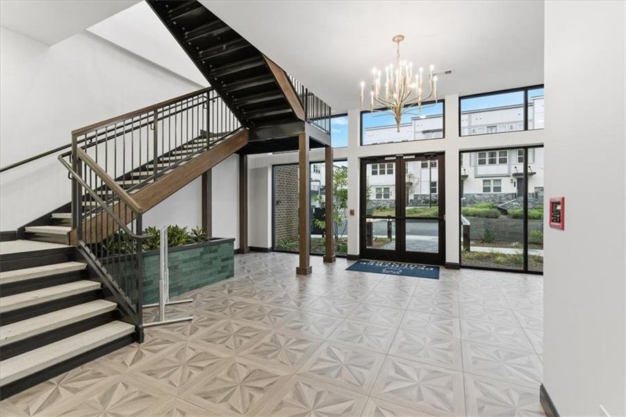 Community amenities in Towns At Peachtree Corners, Peachtree Corners (Image 35).