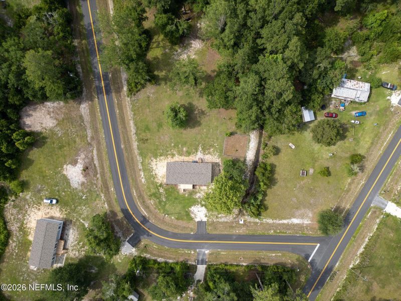 Site preparation for new homesites in , Lake City (Image 35). Site preparation for new homesites in , Lake City (Image 35).
