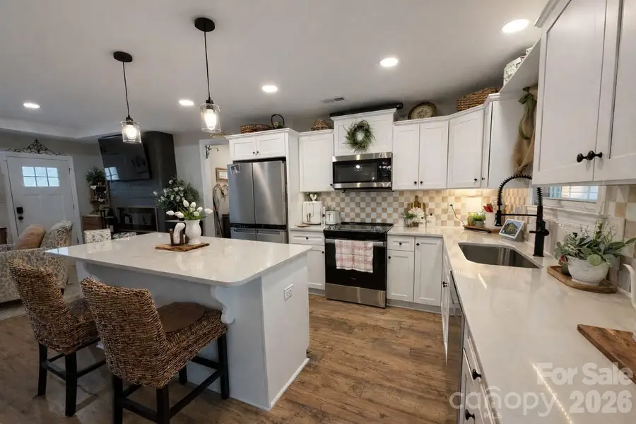 Furnished interior view inside a new home in , Lancaster (Image 5). Furnished interior view inside a new home in , Lancaster (Image 5).