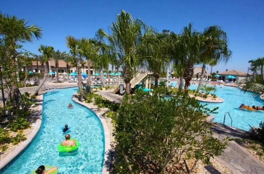 Lazy River