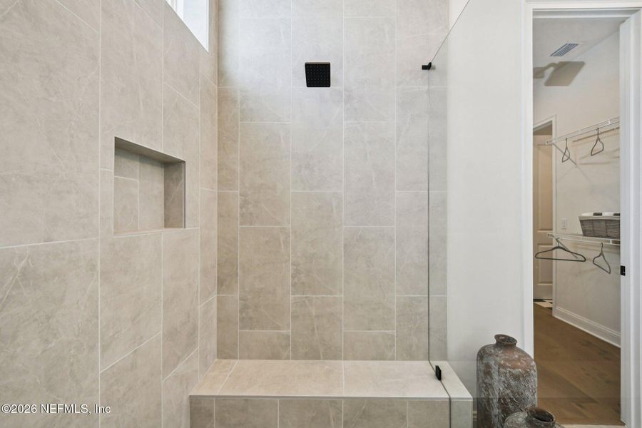 Close-up of interior finishes inside a home in Nocatee, Ponte Vedra (Image 22).