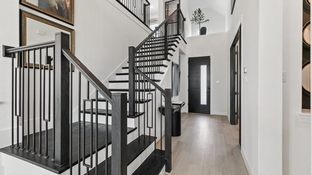 Mimosa Floor Plan - Representative Photo