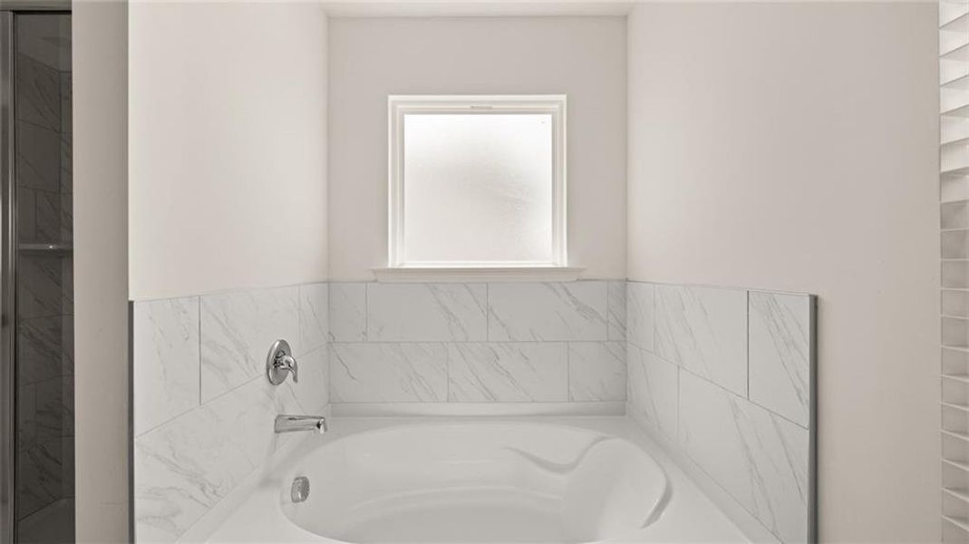 Furnished interior view inside a new home in Bridle Creek, Locust Grove (Image 11).