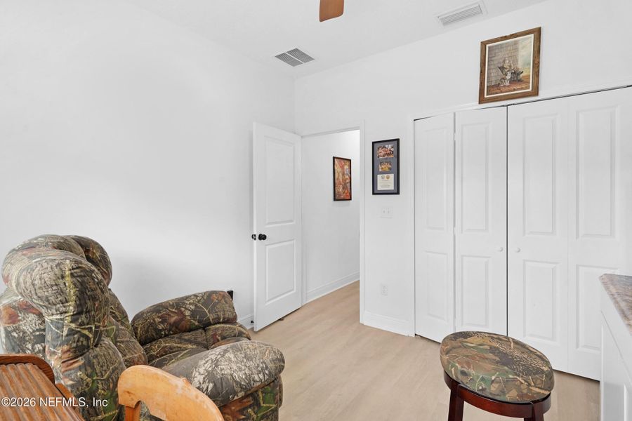 Furnished interior view inside a new home in , Hastings (Image 30).