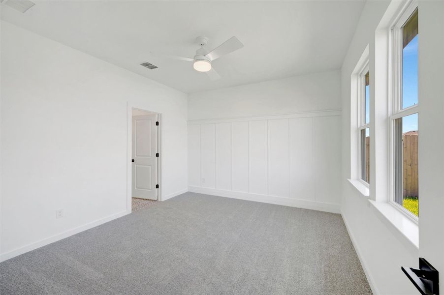 Tranquil primary suite