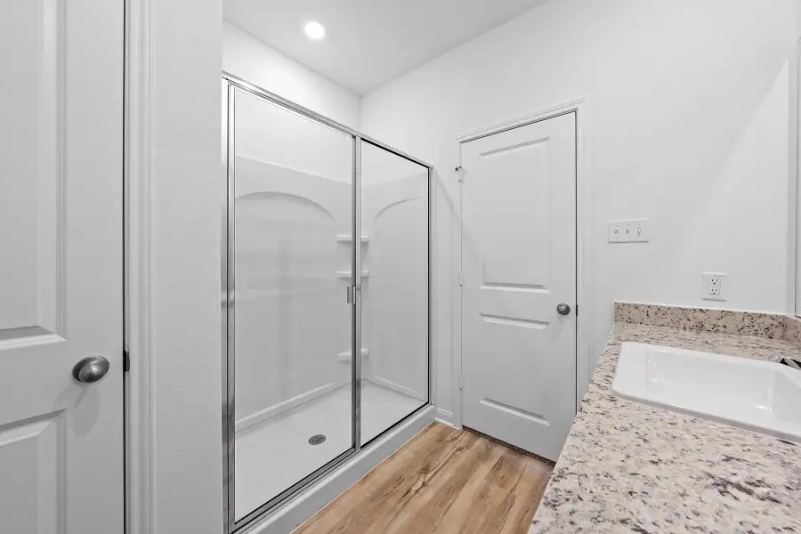 Furnished interior view inside a new home in , Elgin (Image 4).
