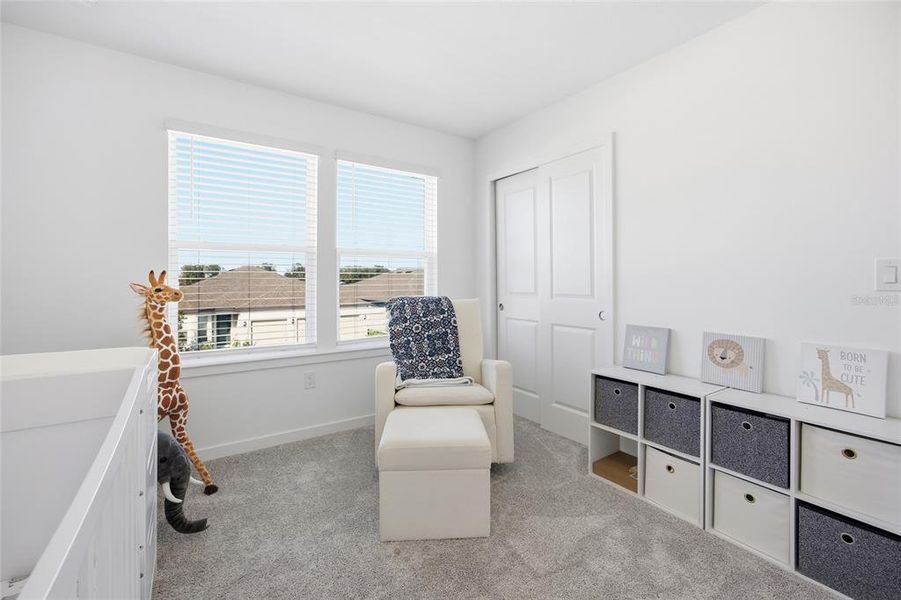 Furnished interior view inside a new home in Marion Ranch, Ocala (Image 39).