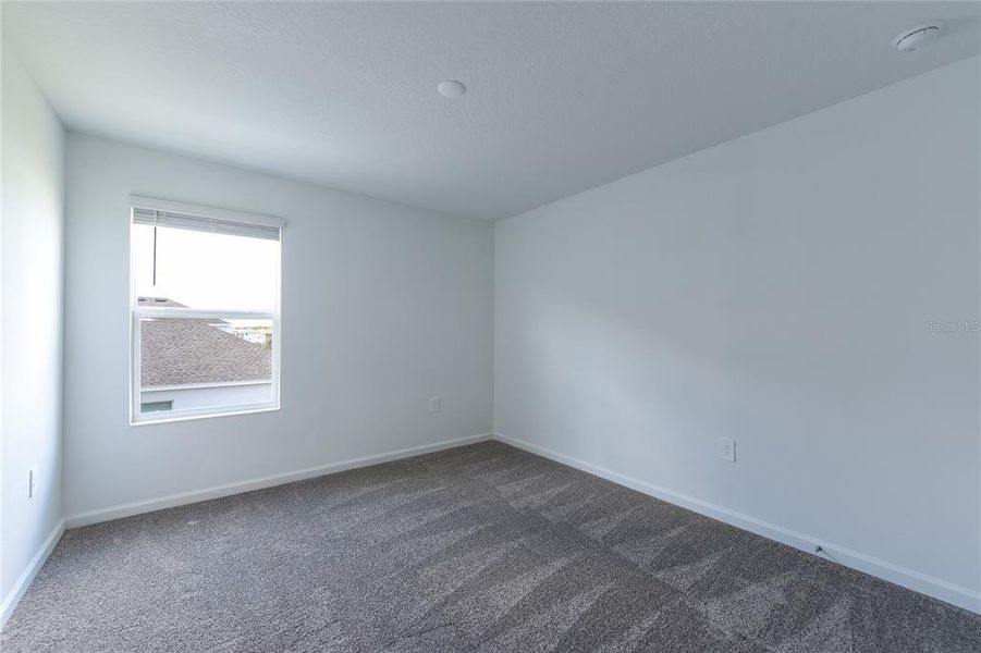 Spacious, unfurnished interior of a new home in , Davenport (Image 25).
