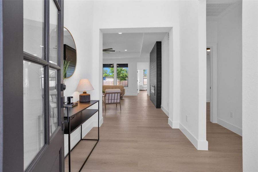 *ACTUAL HOME NOT PICTURED* This is a previously completed home by the same builder. Same floor plan with similar finishes will be in this home. (Home to be completed by Feb 2026)