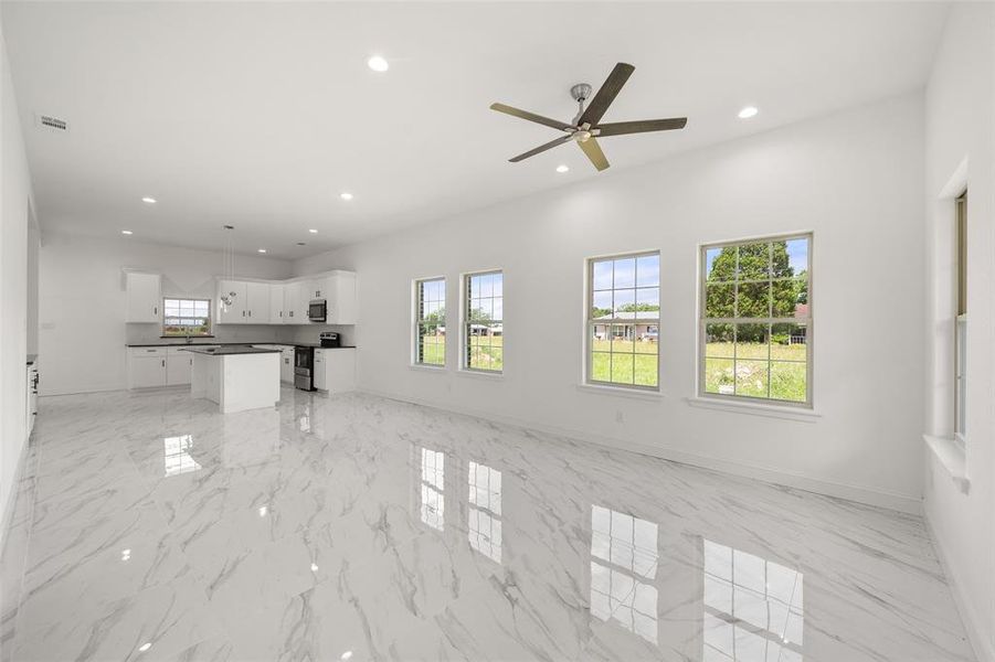 Spacious, unfurnished interior of a new home in , Trinidad (Image 17).