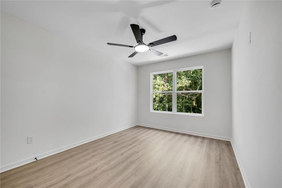 Spacious, unfurnished interior of a new home in , Ellenwood (Image 37). Spacious, unfurnished interior of a new home in , Ellenwood (Image 37).