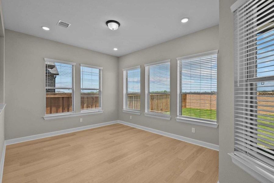 REPRESENTATIVE PHOTO - Photo does not represent actual home options and selection. Ask Sales consultant for specific selections.