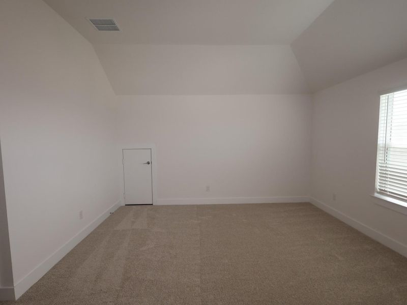 Spacious, unfurnished interior of a new home in Miller's Pond, Rosenberg (Image 21). Spacious, unfurnished interior of a new home in Miller's Pond, Rosenberg (Image 21).