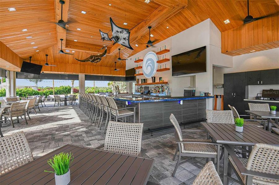 Community amenities in Esplanade at Coasterra, Palmetto (Image 6). Community amenities in Esplanade at Coasterra, Palmetto (Image 6).