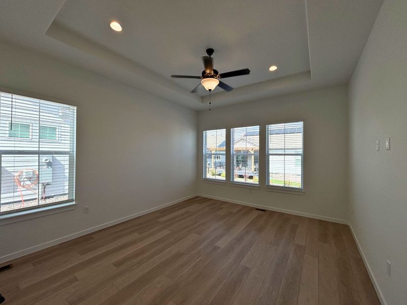 8895 S. Riviera - Primary Bedroom