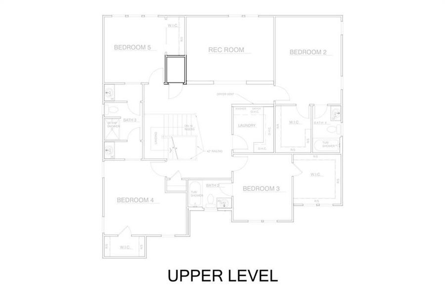 2D floor plan layout of this home in , Stone Mountain, GA (Image 60). 2D floor plan layout of this home in , Stone Mountain, GA (Image 60).