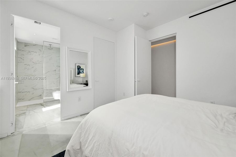 Furnished interior view inside a new home in , Hallandale Beach (Image 27).