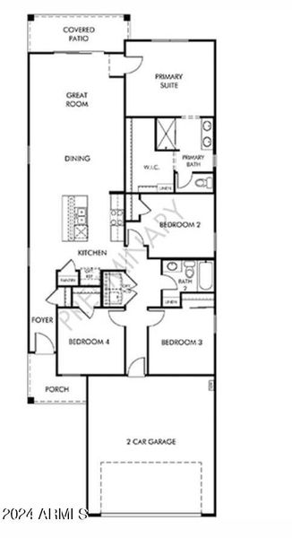 BVT Ezra - 4 bed