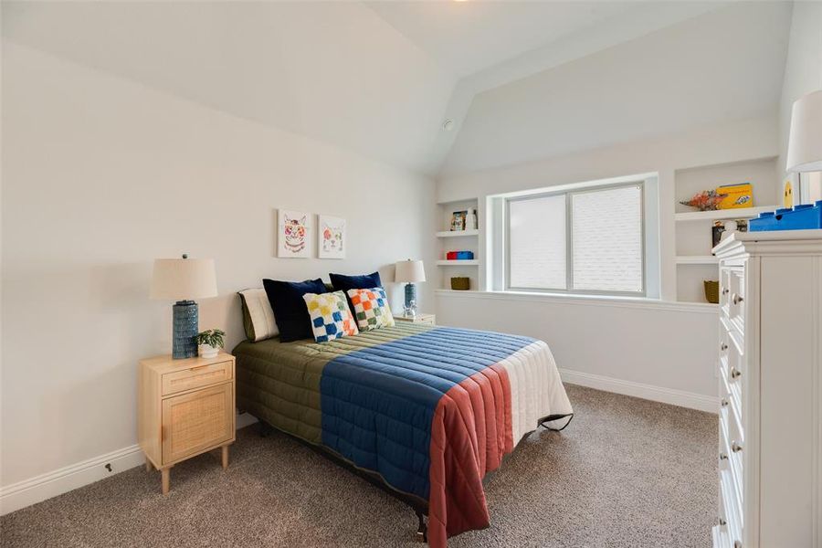 Furnished interior view inside a new home in , Royse City (Image 23). Furnished interior view inside a new home in , Royse City (Image 23).