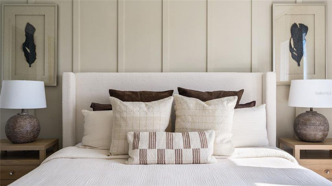 Close-up of interior finishes inside a home in Crosswinds, Haines City (Image 17).