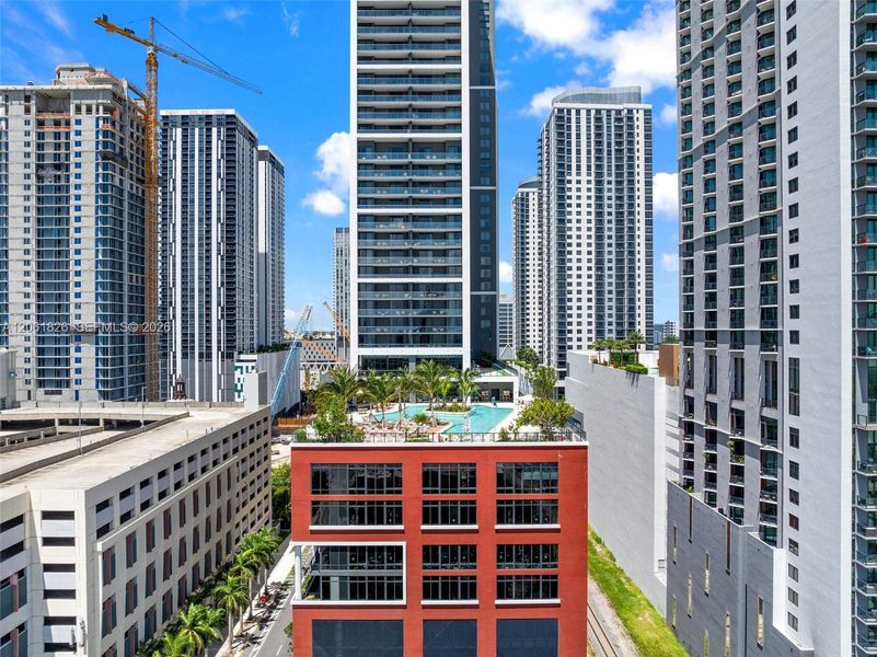 Condo located in Miami, FL showcasing its design and architecture (Image 24). Condo located in Miami, FL showcasing its design and architecture (Image 24).
