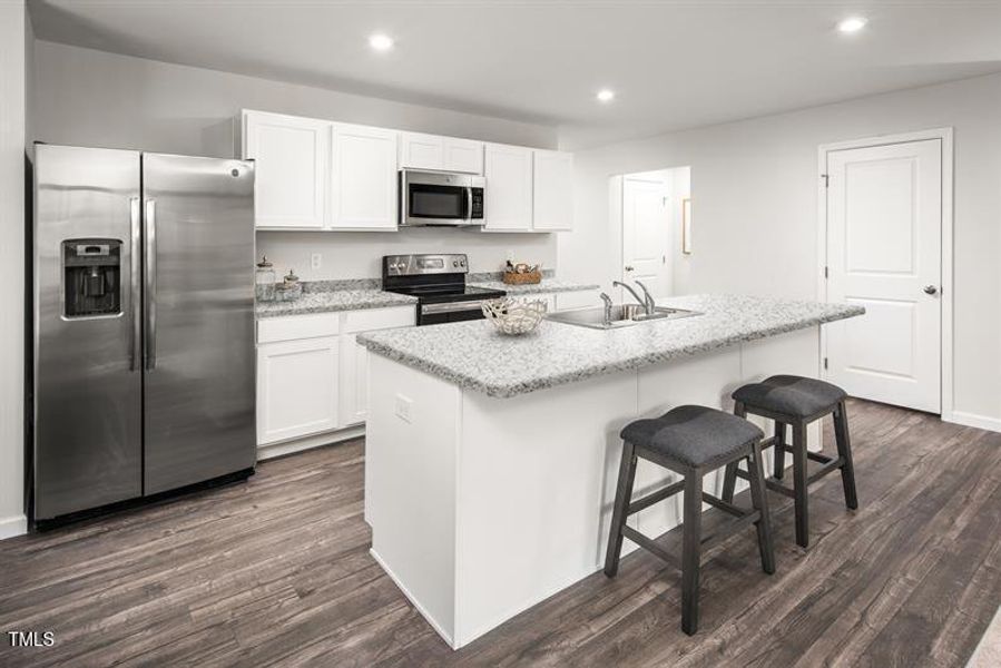 Marigold Model Marigold Model