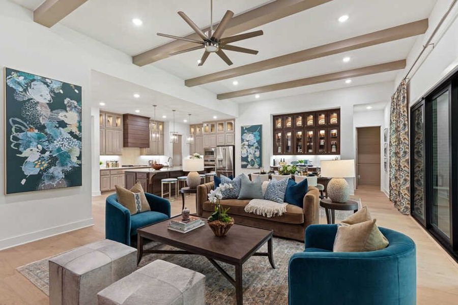 Family Room Family Room
