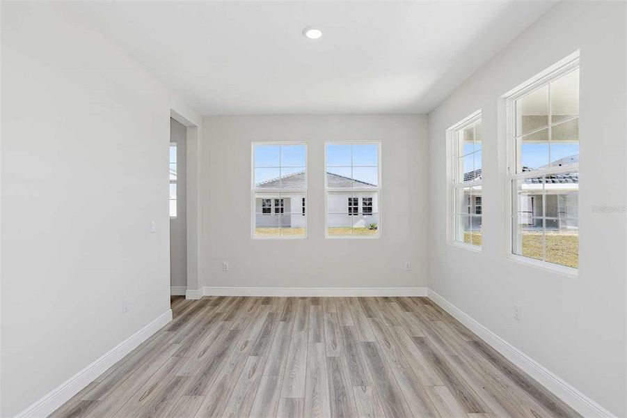 Spacious, unfurnished interior of a new home in Pasadena Woods, Dade City (Image 16). Spacious, unfurnished interior of a new home in Pasadena Woods, Dade City (Image 16).