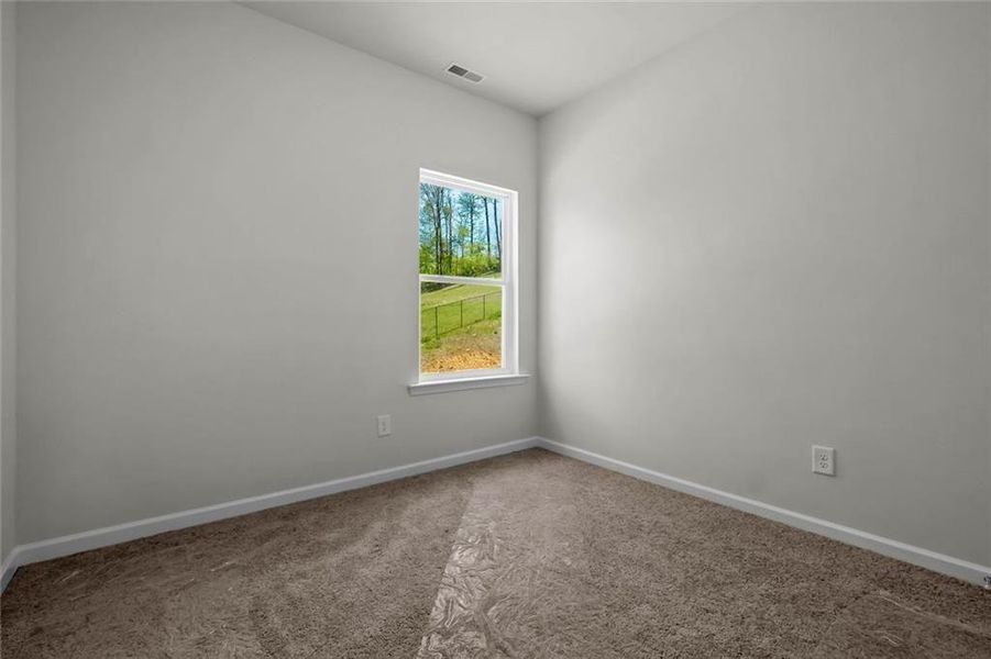 Spacious, unfurnished interior of a new home in Hillcrest Park, Ringgold (Image 18).