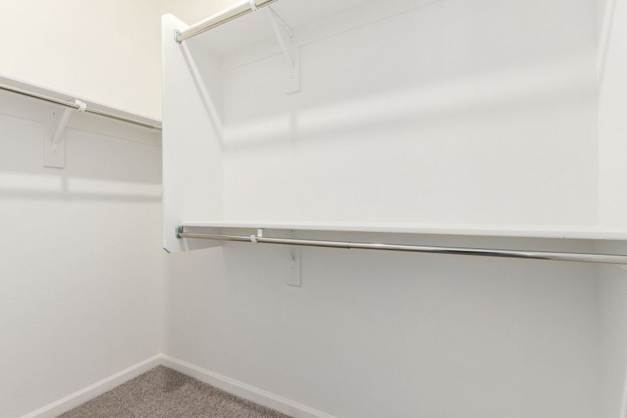 2D floor plan layout of this home in The Views at Rancho Cabrillo, Peoria, AZ (Image 11).