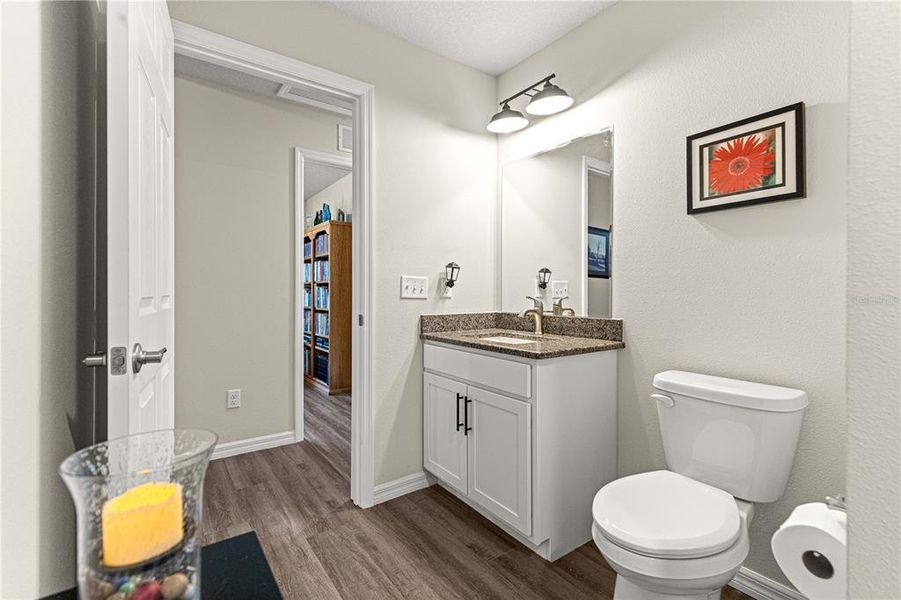 Furnished interior view inside a new home in , Citrus Springs (Image 7).