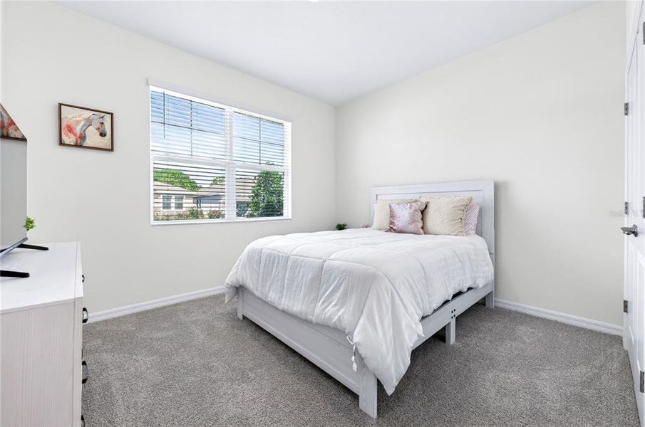 Furnished interior view inside a new home in , Ocala (Image 44).