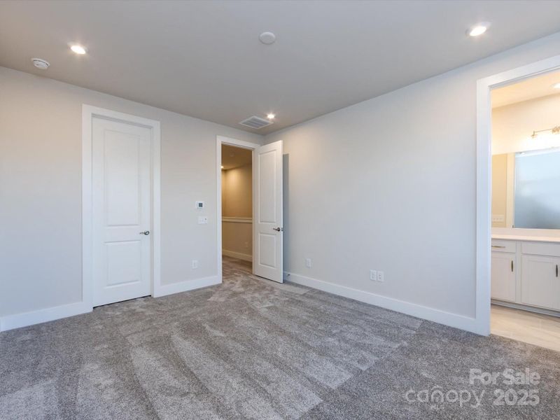 8' Doorways Take the Primary Suite to the Next Level 8' Doorways Take the Primary Suite to the Next Level