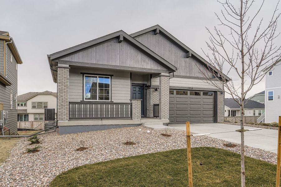 New Home in Parker, CO. - Slide 3 New Home in Parker, CO. - Slide 3