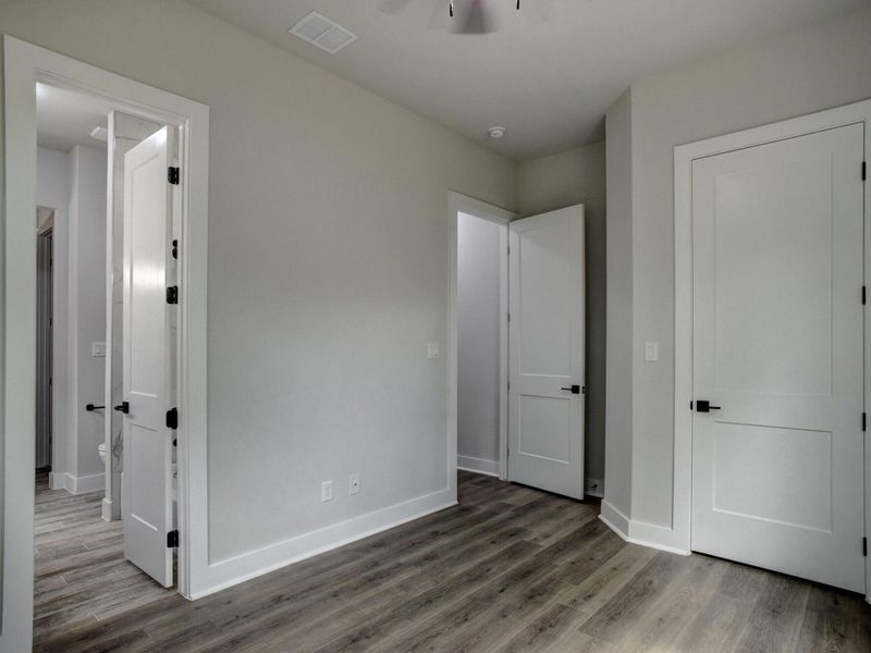 Spacious, unfurnished interior of a new home in , Bastrop (Image 15). Spacious, unfurnished interior of a new home in , Bastrop (Image 15).