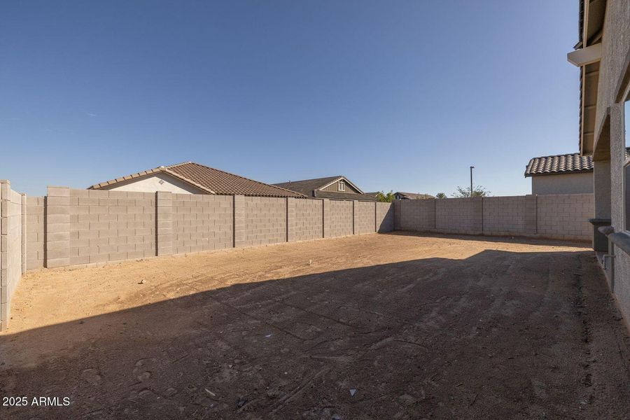 Backyard 3 Backyard 3