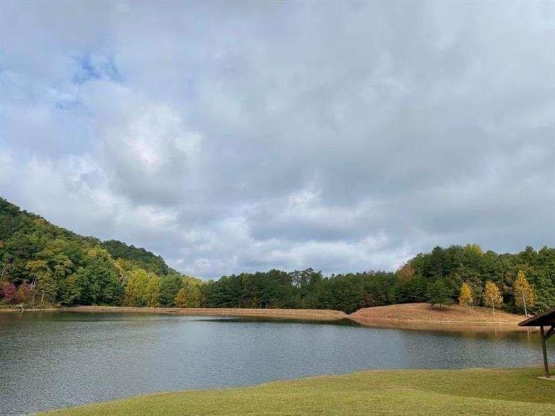Natural landscape and outdoor views near  in Talking Rock (Image 60).