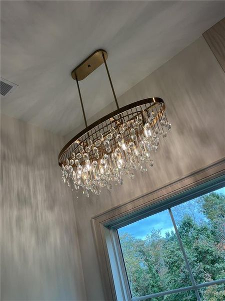 Close-up of interior finishes inside a home in , Taylorsville (Image 22). Close-up of interior finishes inside a home in , Taylorsville (Image 22).