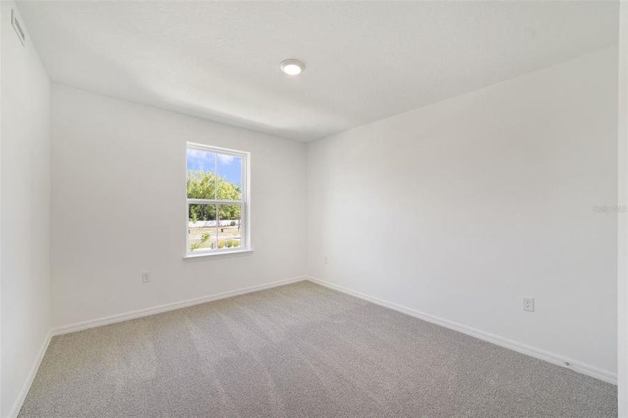 Spacious, unfurnished interior of a new home in Aulin Square, Oviedo (Image 22). Spacious, unfurnished interior of a new home in Aulin Square, Oviedo (Image 22).
