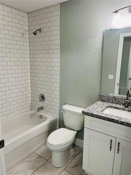 Furnished interior view inside a new home in , Lakeland (Image 4).