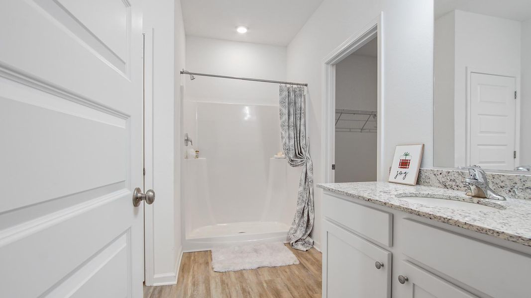 Representative furnished interior of a home built from the Bayberry by D.R. Horton in Owl's Head East, Freeport (Image 14). Representative furnished interior of a home built from the Bayberry by D.R. Horton in Owl's Head East, Freeport (Image 14).