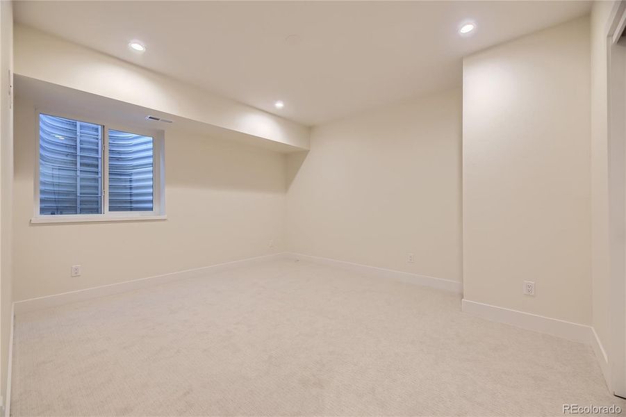 Spacious, unfurnished interior of a new home in , Denver (Image 20). Spacious, unfurnished interior of a new home in , Denver (Image 20).