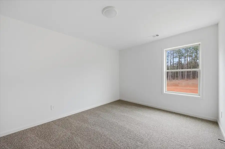 Spacious, unfurnished interior of a new home in Creekside Manor, Thomaston (Image 18). Spacious, unfurnished interior of a new home in Creekside Manor, Thomaston (Image 18).