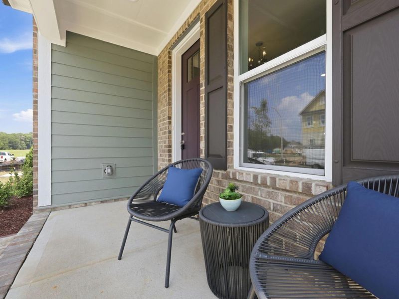 Porch Porch