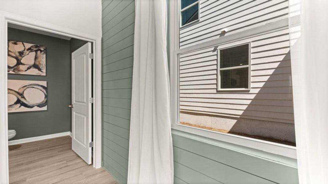 Exterior details and patio area of a home in Rolling Meadows, Jasper (Image 2).