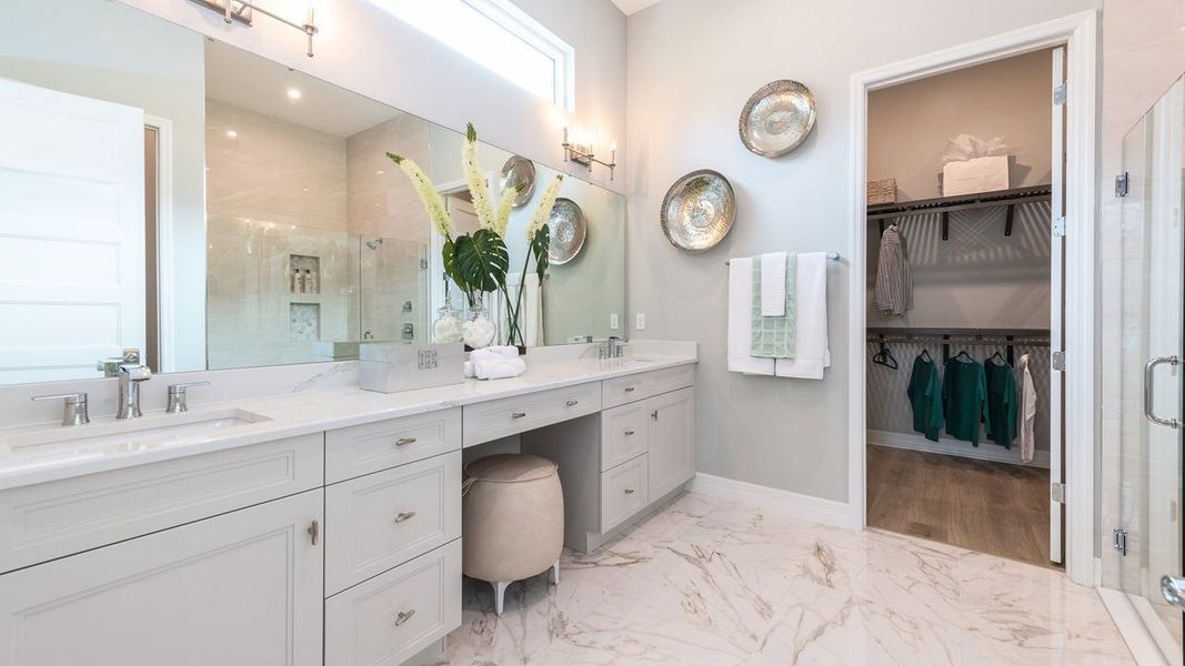 Owner's Bath Owner's Bath