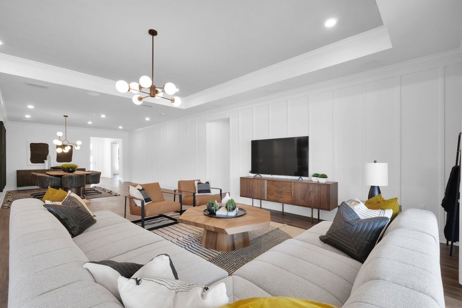 Gathering Room Gathering Room