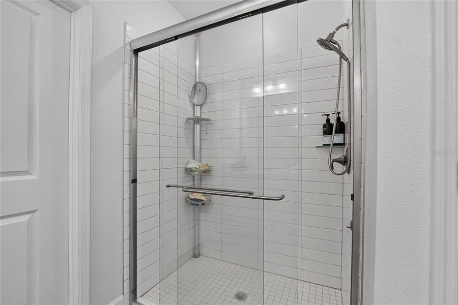 Close-up of interior finishes inside a home in Southshore Bay Active Adult, Wimauma (Image 20).